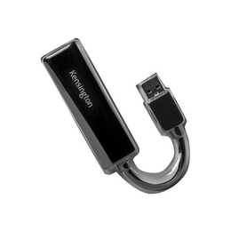 KENSINGTON UA0000E Hub USB, noir