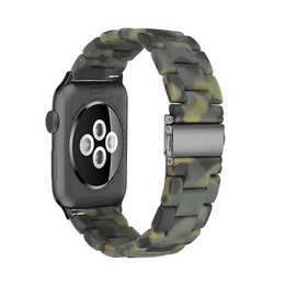 EG Armband (Apple Watch 40 mm / 41 mm / 38 mm, Grün)