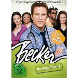 Becker Staffel 3 (DE, EN)