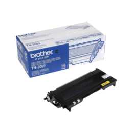 BROTHER TN2005 (Toner seperato, Nero)