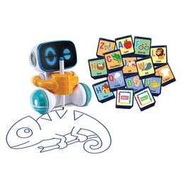 VTECH Robot Croki, mon robot artiste (15.4 cm)