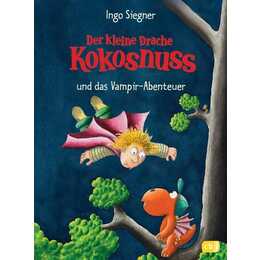 Der kleine Drache Kokosnuss 06 und das Vampir-Abenteuer