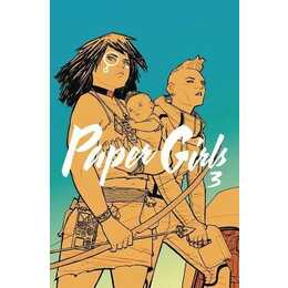 Paper Girls Volume 3