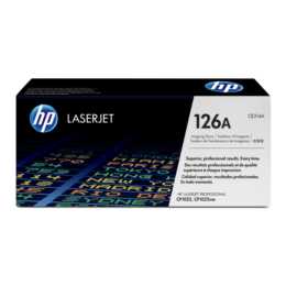 HP 126A LaserJet (Trommel, Schwarz)