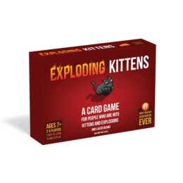 ASMODEE Exploding Kittens (DE)