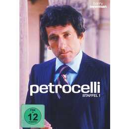 Petrocelli Staffel 1 (DE, EN)