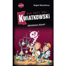 Ein Fall für Kwiatkowski (27). Milchtüten-Alarm!