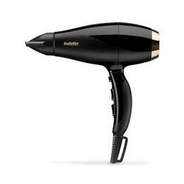 BABYLISS Super Pro 2300 (2300 W, Schwarz, Gold)