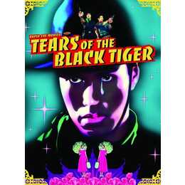 Tears of the black tiger (2000) (DE, Taiwanese)