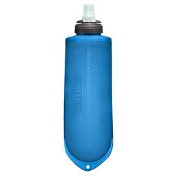 CAMELBAK Gourde Quick Stow Flask (0.61 l, Bleu)