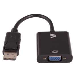 VIDEOSEVEN Adapter (DisplayPort, VGA, 0.2 m)