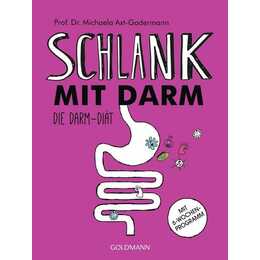 Schlank mit Darm