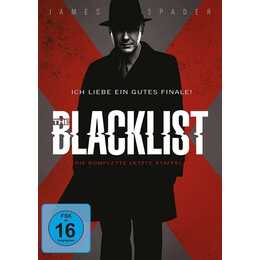 The Blacklist Saison 10 (DE, EN)