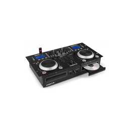 VONYX Lecteur CDJ500 (Noir)