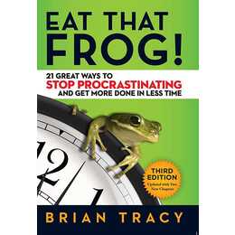 Eat that Frog - Workbook