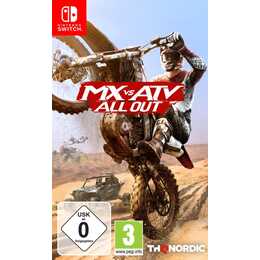 MX vs ATV All Out (DE)