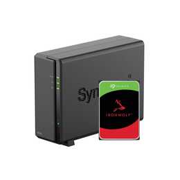 SYNOLOGY DiskStation DS124 (1 x 4000 Go)