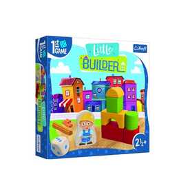 TREFL Little Builder (DE, IT, EN, FR)