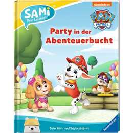 Paw Patrol - Party in der Abenteuerbucht