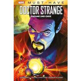 Marvel Must-Have: Doctor Strange - Anfang und Ende