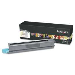 LEXMARK X925H2KG (Einzeltoner, Schwarz)