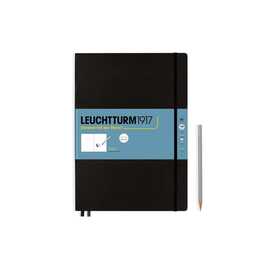 LEUCHTTURM1917 Album per schizzi Master  (A4+, In bianco)