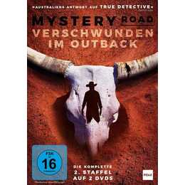 Mystery Road - Verschollen im Outback  Stagione 2 (DE, EN)