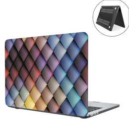 EG Coque rigide (MacBook Pro 13" Touchbar 2019, MacBook Pro 13" 2019, Multicolore)