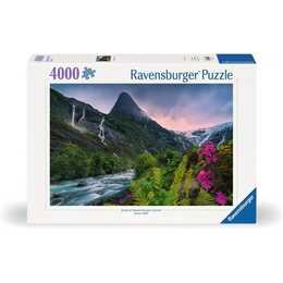 RAVENSBURGER Natura Puzzle (4000 pezzo)