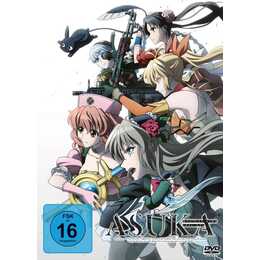 Magical Girl Spec-Ops Asuka Staffel 1 (JA, DE)