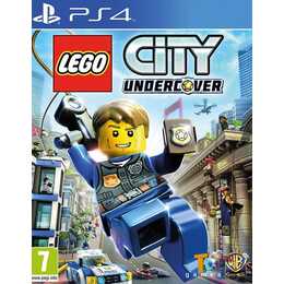 Lego City Undercover (PS4, DE, FR)
