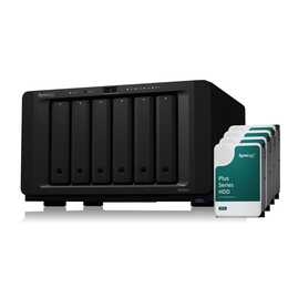 SYNOLOGY DiskStation DS1621+ (6 x 8000 GB)