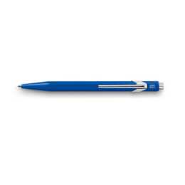 CARAN D'ACHE Penna a sfera 849 (Blu)