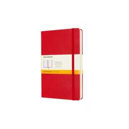 MOLESKINE Taccuini HC (A5, Rigato)