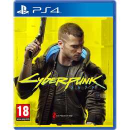 Cyberpunk 2077 (Day One Edition) (PS4, DE)