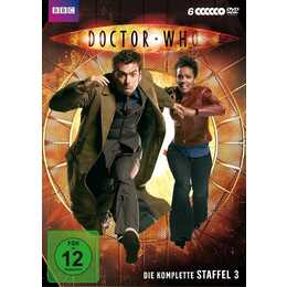 Doctor Who Staffel 3 (EN, DE)