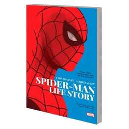 Spider-man: Life Story - Extra!