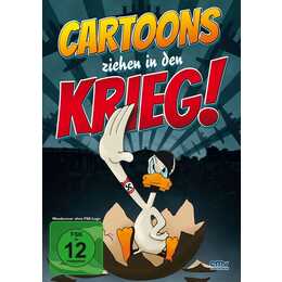 Cartoons ziehen in den Krieg (DE, EN)