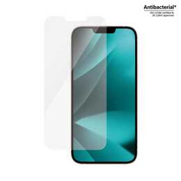 PANZERGLASS Displayschutzglas Classic Fit (iPhone 14 Plus, 1 Stück)