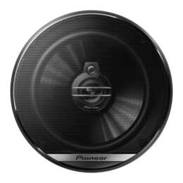 PIONEER CAR TS-G1730F (Schwarz)