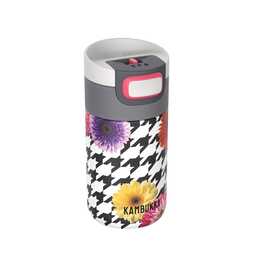 KAMBUKKA Bicchiere thermos Etna Floral Patchwork (300 l, Multicolore)