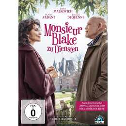 Monsieur Blake zu Diensten (DE, FR)