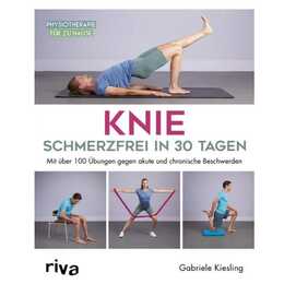 Knie - schmerzfrei in 30 Tagen