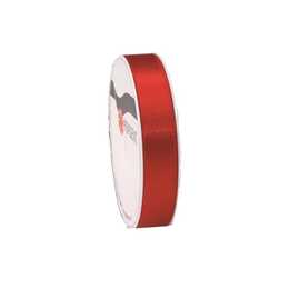 PRÄSENT Geschenkband (Rot)