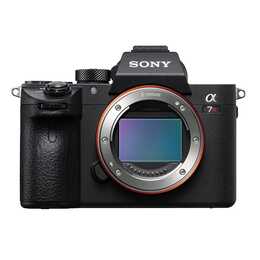 SONY Alpha 7R III A Corpo (43.6 MP, Pieno formato)