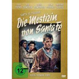 Die Mestizin von Santa Fe (DE)