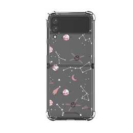 EG Backcover (Galaxy Z Flip 3 5G, Transparente)