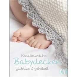 Kuschelweiche Babydecken