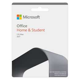 MICROSOFT Office Home & Student 2021 (Vollversion, 1x, Französisch)