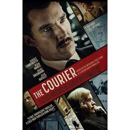 The Courier (Blu-ray, DE, EN)